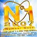 Vente de Livres.com : Number Ones 2007