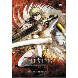 Hellsing Ultimate Volume 3