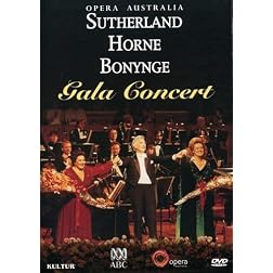 Sutherland, Horne & Bonynge Gala Concert / Joan Sutherland, Marilyn Horne, Richard Bonynge