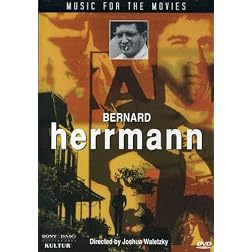 Music For The Movies: Bernard Herrmann