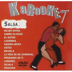 Karaoke: Salsa