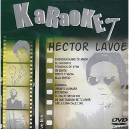 H�ctor Lavoe Karaoke