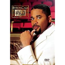 Byron Cage: Live at the Apollo - The Proclamation