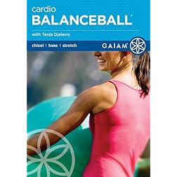 Cardio Balance Ball