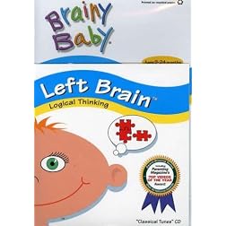Brainy Baby: Left Brain