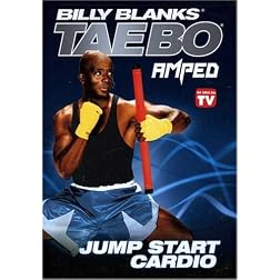 Billy Blanks - Tae Bo - Amped Jump Start Cardio