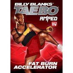 Billy Blanks - Tae Bo - Amped Fat Burn Accelerator