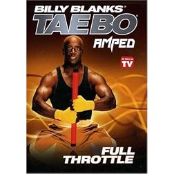 Billy Blanks - Tae Bo - Amped Full Throttle
