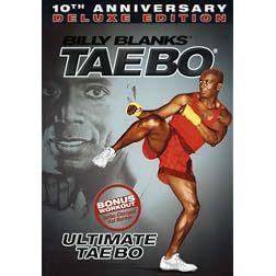 Billy Blanks: Ultimate Tae Bo