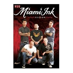 Miami Ink - Season 1