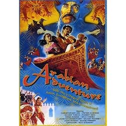Arabian Adventure