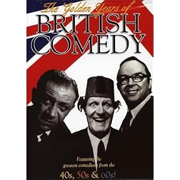 The Golden Years of British Comedy