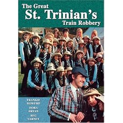 The Great St. Trinian's Train Robbery