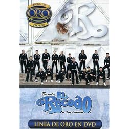 Linea de Oro en DVD