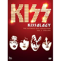 Vol. 2-Kissology 1978-91