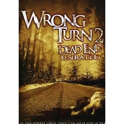 Wrong Turn 2 - Dead End (Unrated)