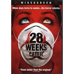 28 Weeks Later (Widescreen Edition)