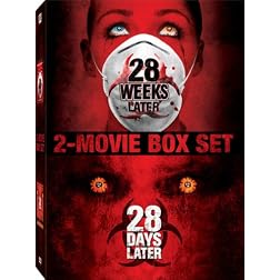 28 Weeks Later / 28 Days Later (2 pack)