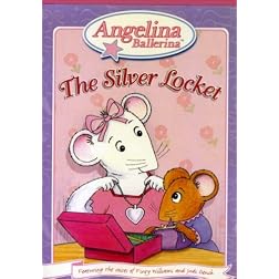 Angelina Ballerina: The Silver Locket