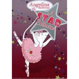 Angelina Ballerina - A Star Collection