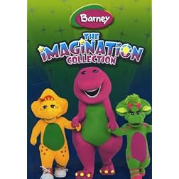 Barney: The Imagination Collection