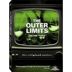 The Outer Limits (The Original Series) - Volume 3