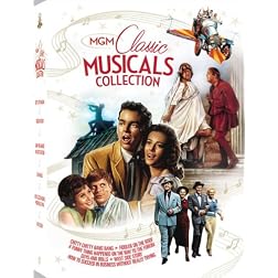 MGM Classic Musicals (West Side Story/Guys and Dolls/Fiddler on the Roof/A Funny Thing Happened on the Way to the Forum/How to Succeed in Business Without Really Trying/Chitty Chitty Bang Bang)