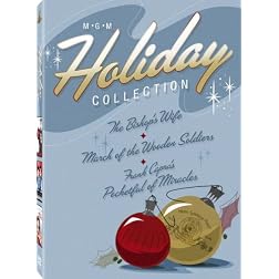 MGM Holiday Classics Collection (The Bishop's Wife / March of the Wooden Soldiers / Pocketful of Miracles)