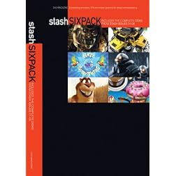 Stash Sixpack: Issues 1-4