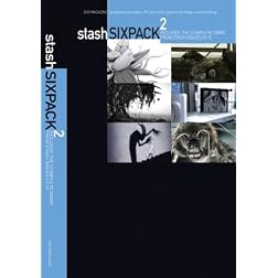 Stash Sixpack 2: Issues 7-12