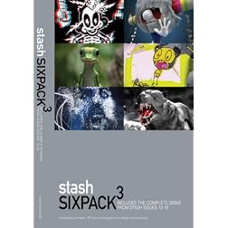 Stash Sixpack 3: Issues 13-18