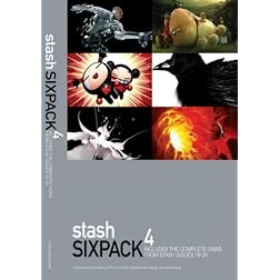 Stash Sixpack 4 Issues 19-24