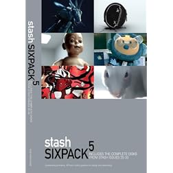 Stash Sixpack 5: Issues 25-30