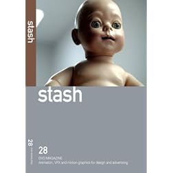 Stash 28 DVD Magazine