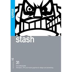 Stash 31 DVD Magazine