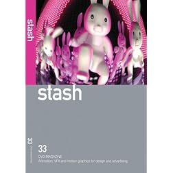 Stash 33 DVD Magazine