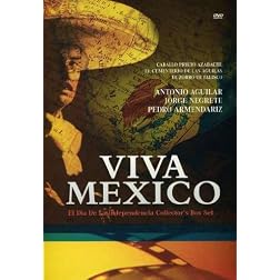 Viva Mexico Box Set