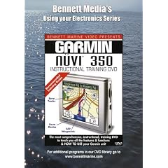 GARMIN NUVI 350