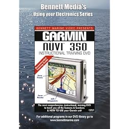 GARMIN NUVI 350