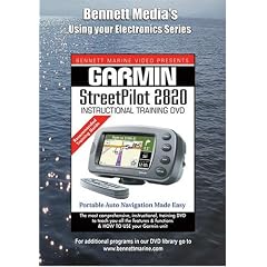 GARMIN STREETPILOT 2820
