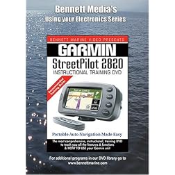 GARMIN STREETPILOT 2820