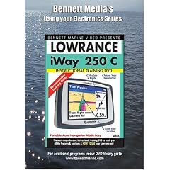 LOWRANCE IWAY 250C