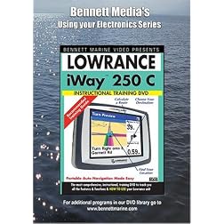LOWRANCE IWAY 250C
