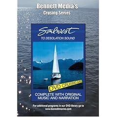 SAIL WEST TO DESOLATION SOUND