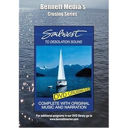 SAIL WEST TO DESOLATION SOUND