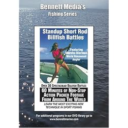 STANDUP SHORT ROD BILLFISH BATTLES