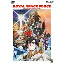 Wings of Honneamise (HD DVD/DVD)