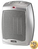 Lasko 754200 Ceramic Heater with Adjustable Thermostat