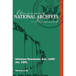 Universal Newsreels Vol. 33 Release 97-104 (1960)