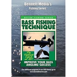 BASS FISHING TECHNIQUE